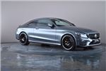 2020 Mercedes-Benz C-Class Coupe