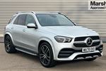 2020 Mercedes-Benz GLE