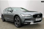 2020 Volvo V90 Cross Country