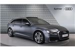 2019 Audi A6 Avant