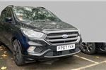 2018 Ford Kuga