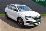 2021 Skoda Karoq