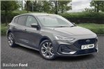 2022 Ford Focus