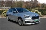 2022 Skoda Fabia