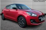 2022 Suzuki Swift