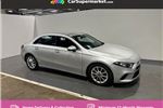2019 Mercedes-Benz A-Class Saloon