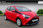 2021 Toyota Aygo