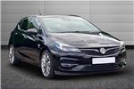 2021 Vauxhall Astra