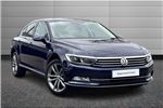 2019 Volkswagen Passat