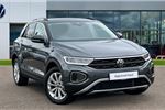 2025 Volkswagen T-Roc