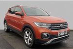 2022 Volkswagen T-Cross