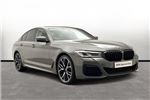 2021 BMW 5 Series