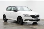 2021 Skoda Fabia