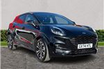 2024 Ford Puma