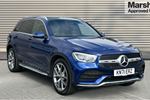 2021 Mercedes-Benz GLC