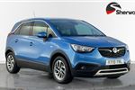 2018 Vauxhall Crossland X