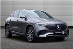 2024 Mercedes-Benz EQA