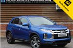 2020 Mitsubishi ASX