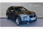 2017 BMW X1