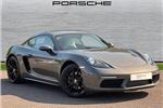 2018 Porsche Cayman