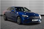 2024 Mercedes-Benz C-Class