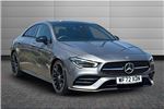 2022 Mercedes-Benz CLA