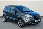 2018 Ford EcoSport