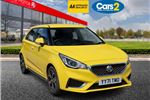 2022 MG MG3