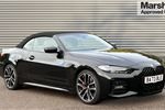 2023 BMW 4 Series Convertible