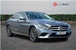2020 Mercedes-Benz C-Class