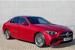 2024 Mercedes-Benz C-Class