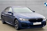 2022 BMW 5 Series