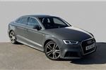 2017 Audi A3 Saloon