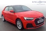 2020 Audi A1