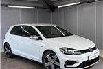 2018 Volkswagen Golf R