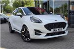 2022 Ford Puma
