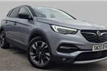 2020 Vauxhall Grandland X