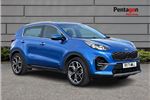 2021 Kia Sportage