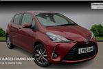 2020 Toyota Yaris