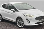 2018 Ford Fiesta