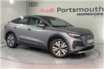 2022 Audi Q4 e-tron Sportback