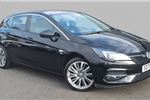 2021 Vauxhall Astra 1.2 Turbo 145 Griffin Edition 5dr