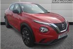 2021 Nissan Juke