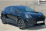 2022 Ford Puma