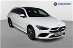 2021 Mercedes-Benz CLA Shooting Brake