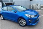 2022 Kia Rio