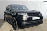 2022 Land Rover Range Rover