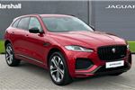 2023 Jaguar F-Pace