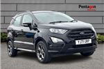 2021 Ford EcoSport