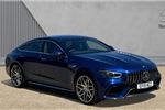 2019 Mercedes-Benz AMG GT 4-Door